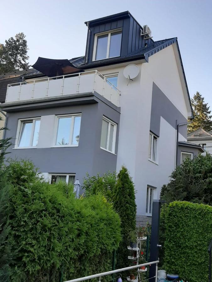 Haus Apricum - Schoen Wohnen & Gratis Parken Vienna Esterno foto