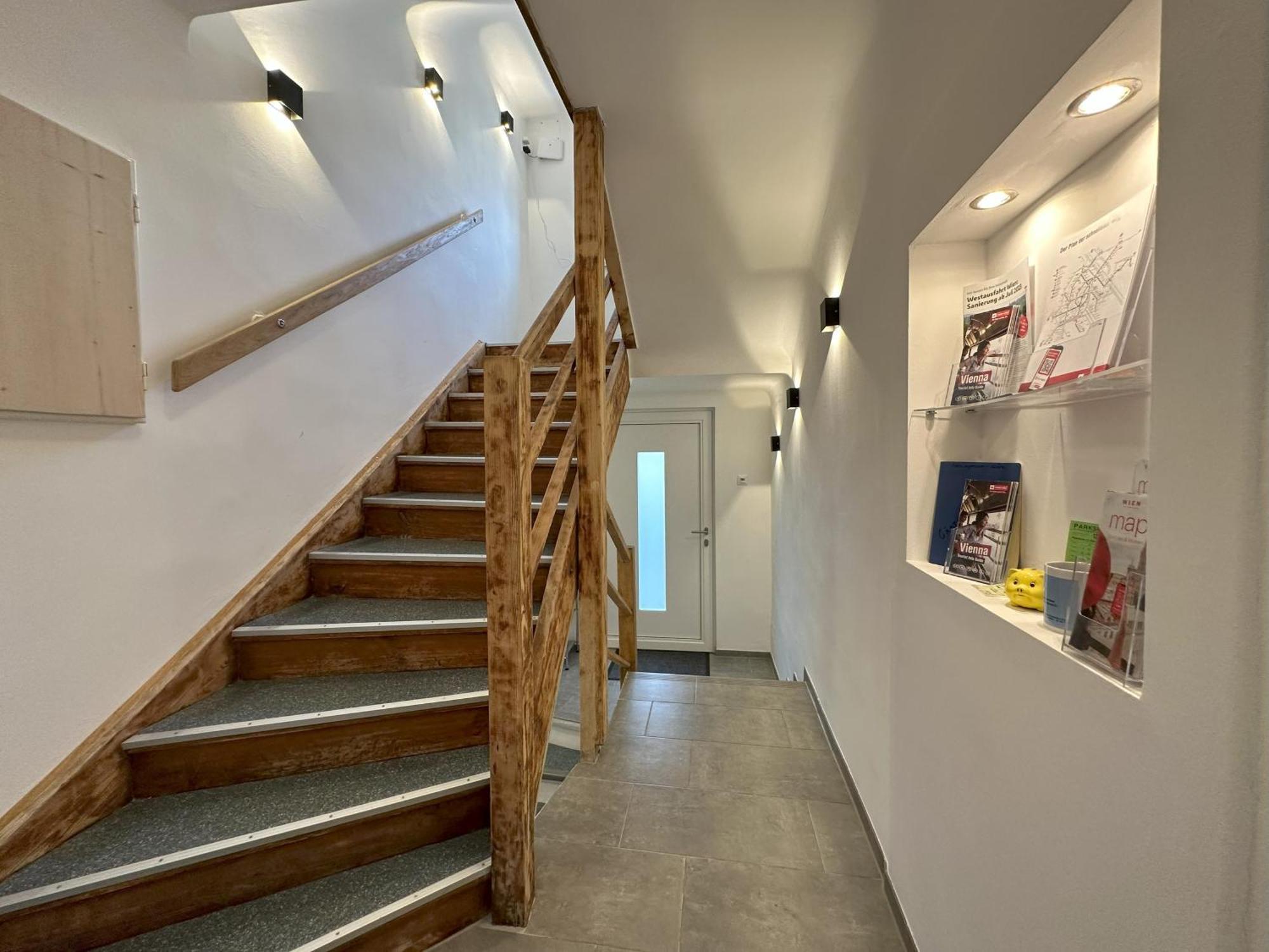 Haus Apricum - Schoen Wohnen & Gratis Parken Vienna Esterno foto