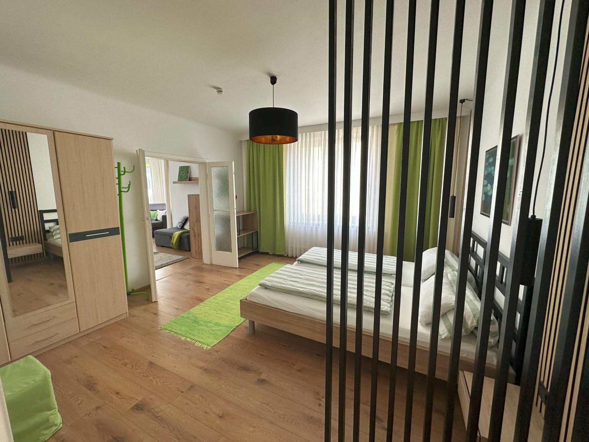 Haus Apricum - Schoen Wohnen & Gratis Parken Vienna Esterno foto